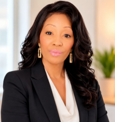 Christina Djima's Headshot